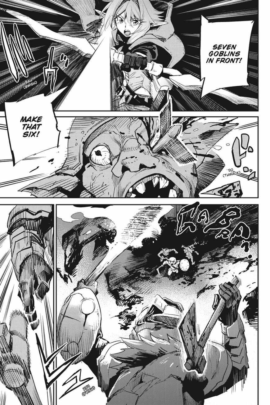 Goblin Slayer Chapter 55 26